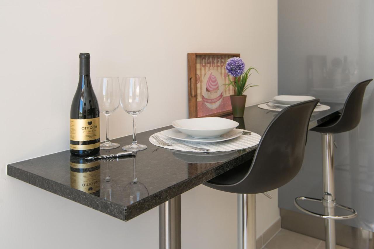 Central Modern 2 Bed Apartment Armação de Pêra Eksteriør billede
