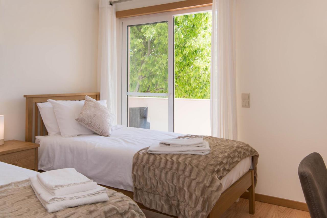 Central Modern 2 Bed Apartment Armação de Pêra Eksteriør billede