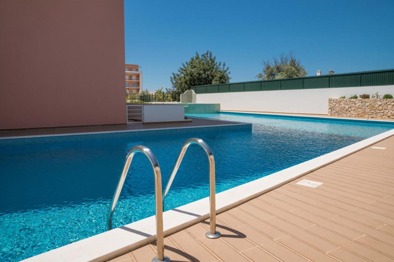 Central Modern 2 Bed Apartment Armação de Pêra Eksteriør billede