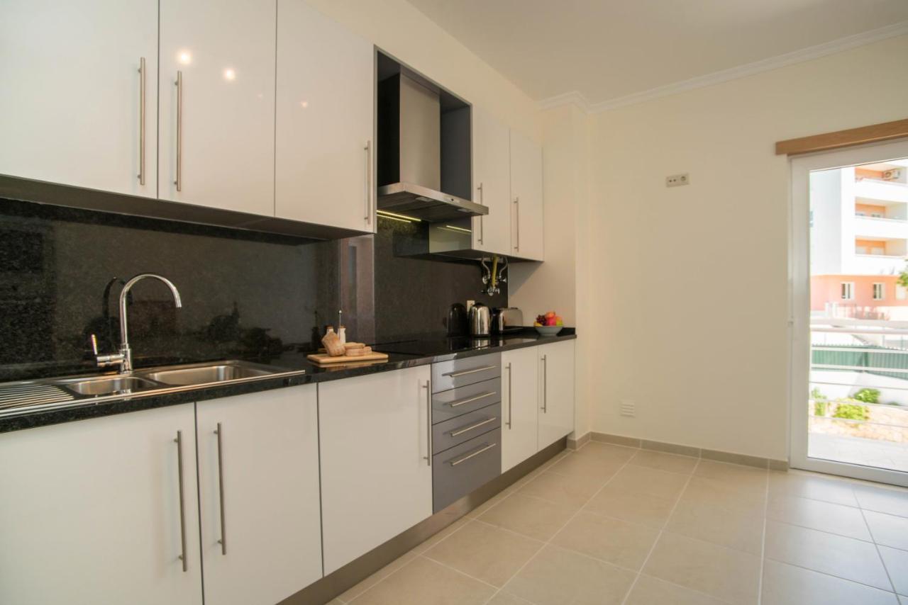 Central Modern 2 Bed Apartment Armação de Pêra Eksteriør billede
