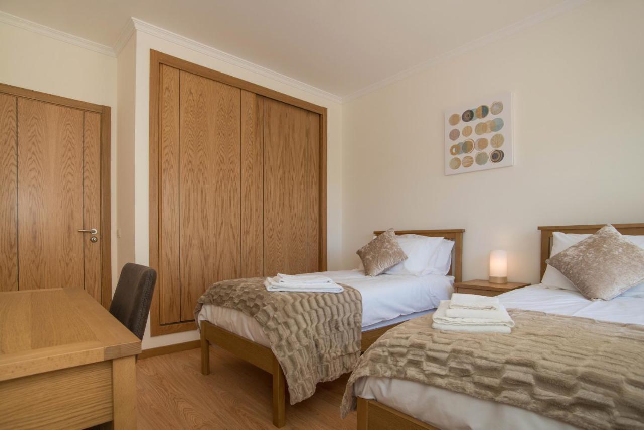 Central Modern 2 Bed Apartment Armação de Pêra Eksteriør billede