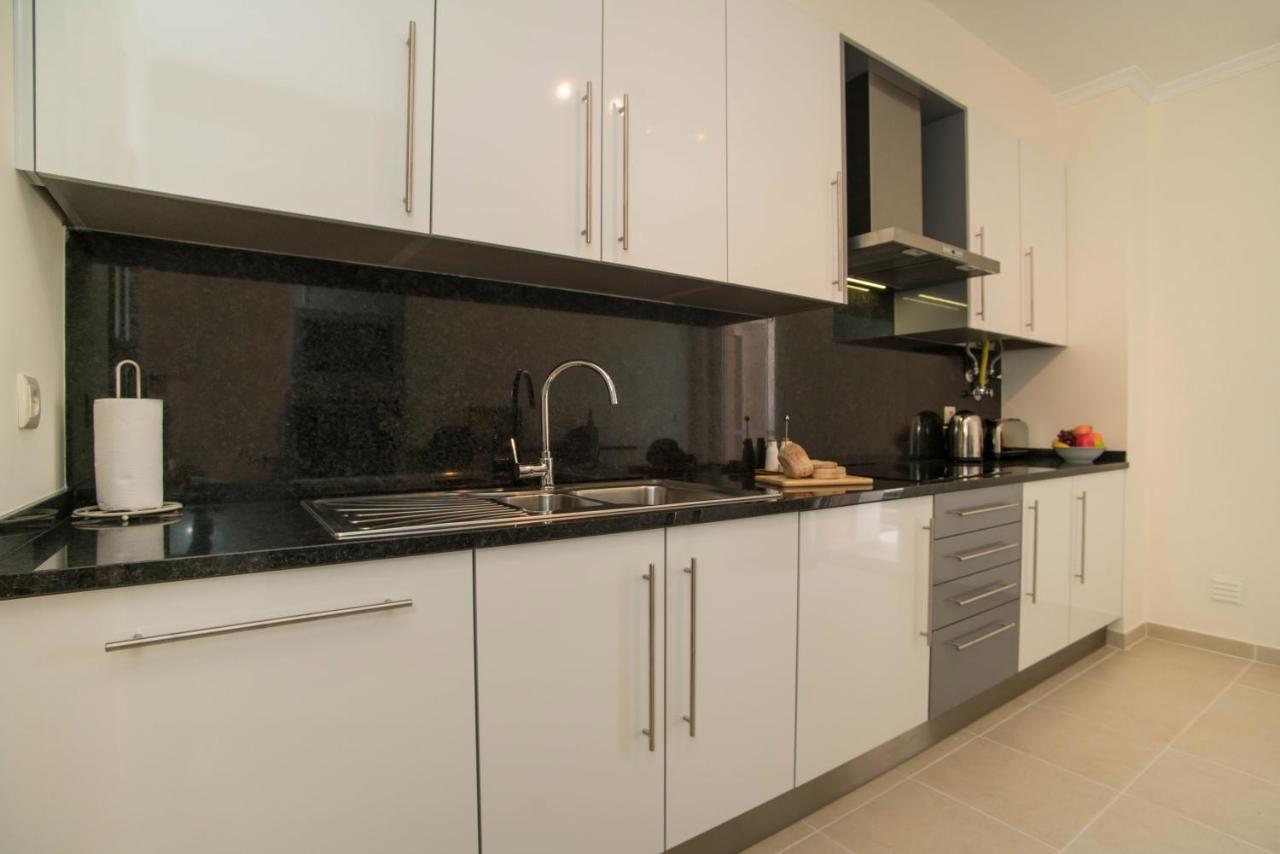 Central Modern 2 Bed Apartment Armação de Pêra Eksteriør billede