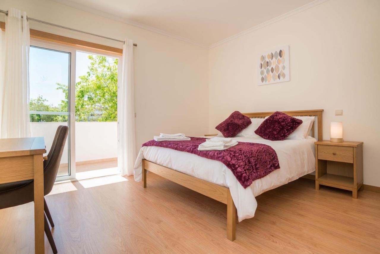 Central Modern 2 Bed Apartment Armação de Pêra Eksteriør billede