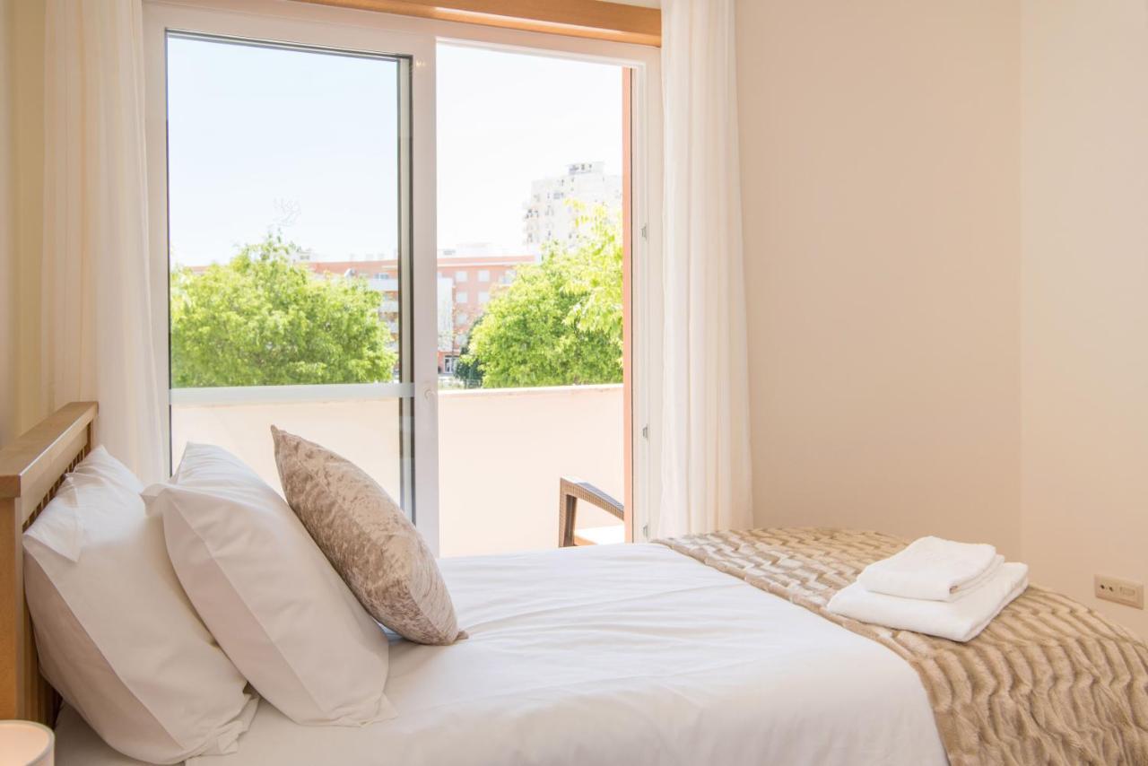 Central Modern 2 Bed Apartment Armação de Pêra Eksteriør billede