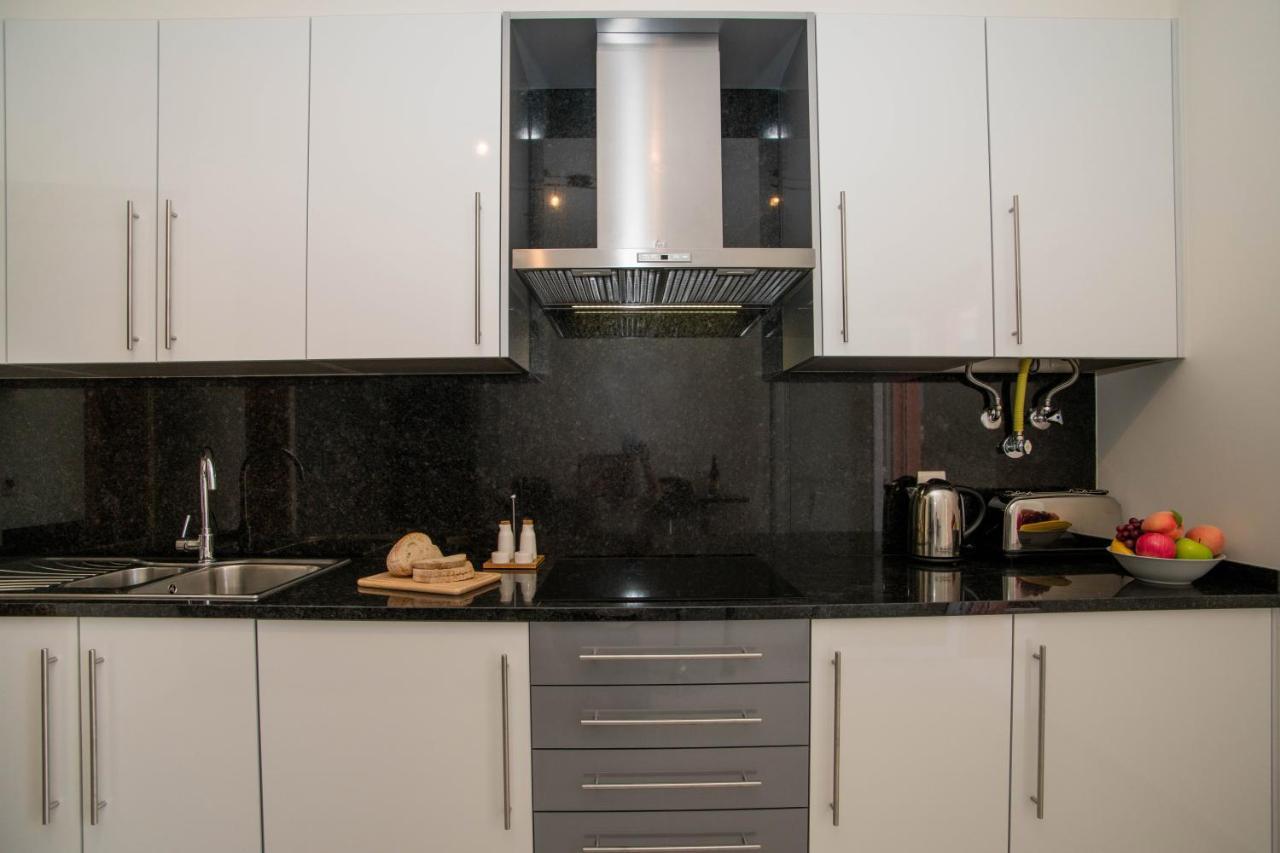 Central Modern 2 Bed Apartment Armação de Pêra Eksteriør billede