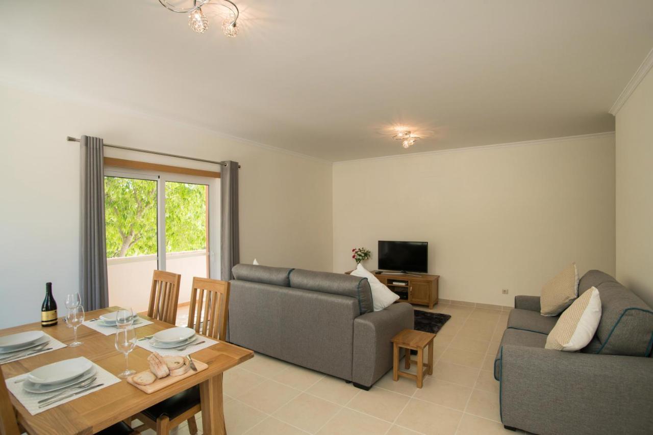 Central Modern 2 Bed Apartment Armação de Pêra Eksteriør billede