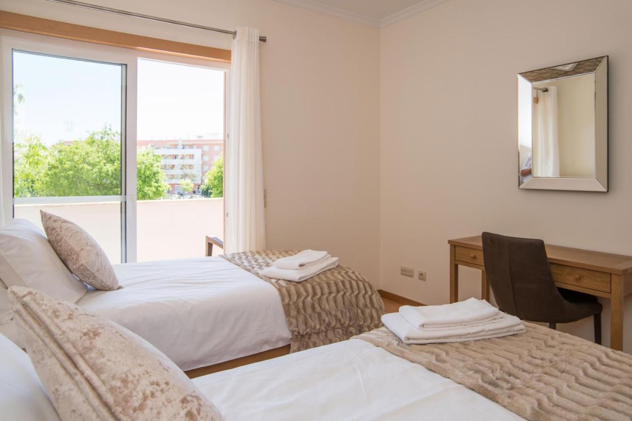 Central Modern 2 Bed Apartment Armação de Pêra Eksteriør billede