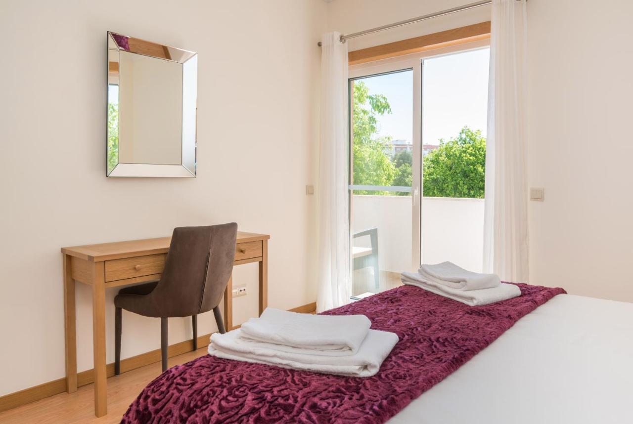 Central Modern 2 Bed Apartment Armação de Pêra Eksteriør billede