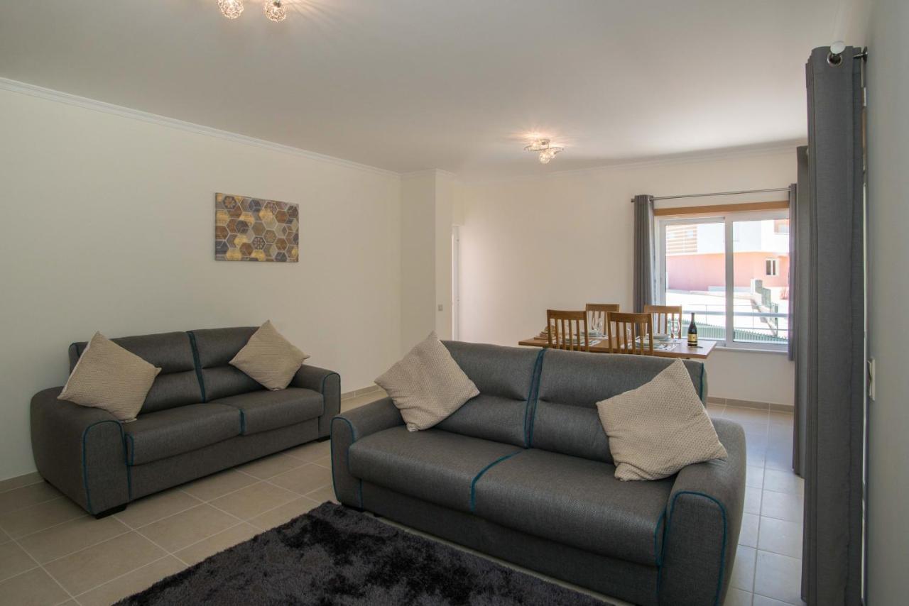 Central Modern 2 Bed Apartment Armação de Pêra Eksteriør billede