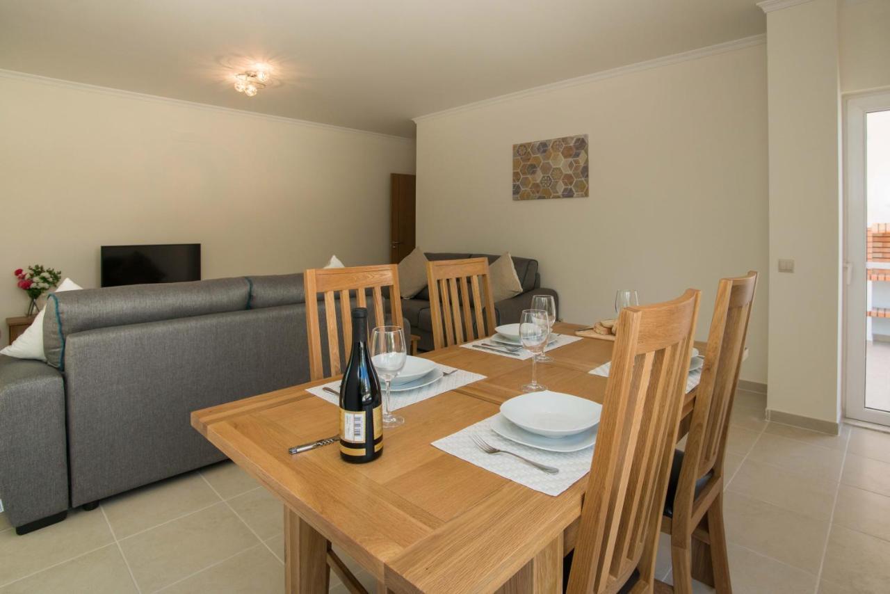 Central Modern 2 Bed Apartment Armação de Pêra Eksteriør billede