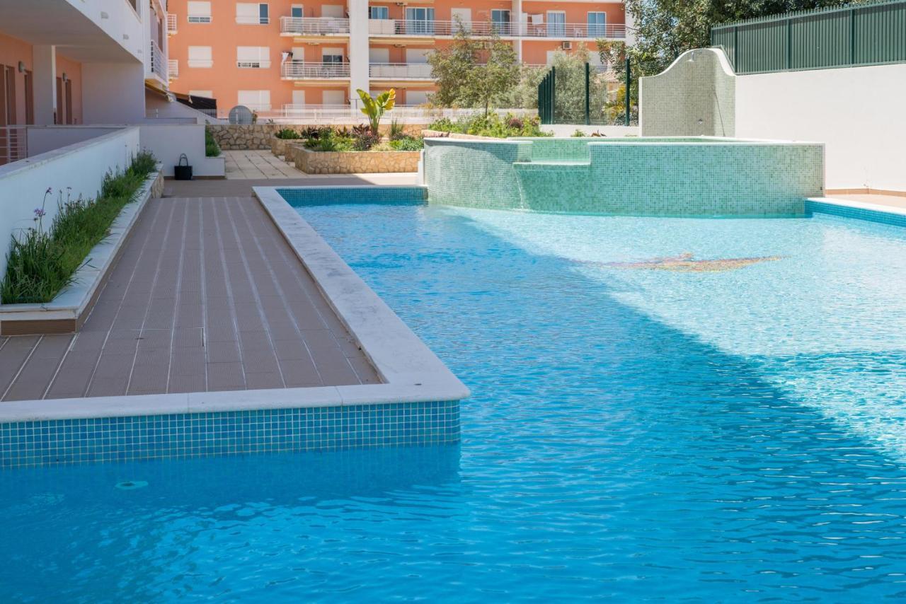 Central Modern 2 Bed Apartment Armação de Pêra Eksteriør billede