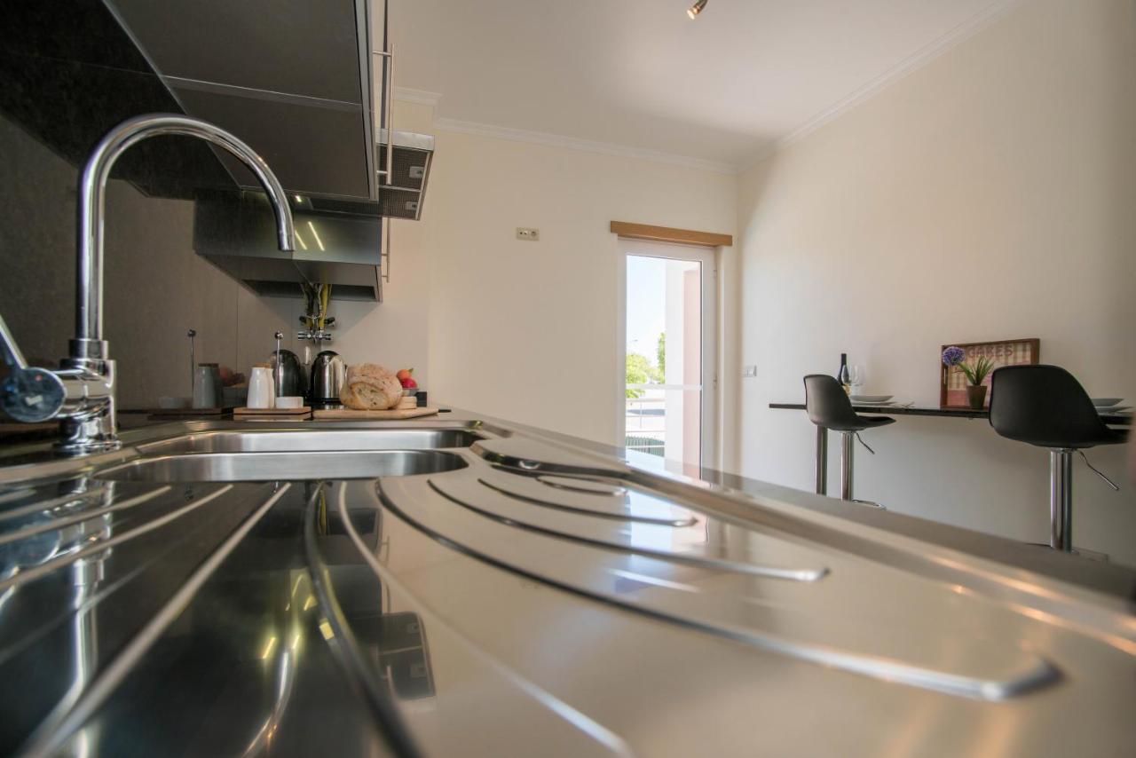 Central Modern 2 Bed Apartment Armação de Pêra Eksteriør billede