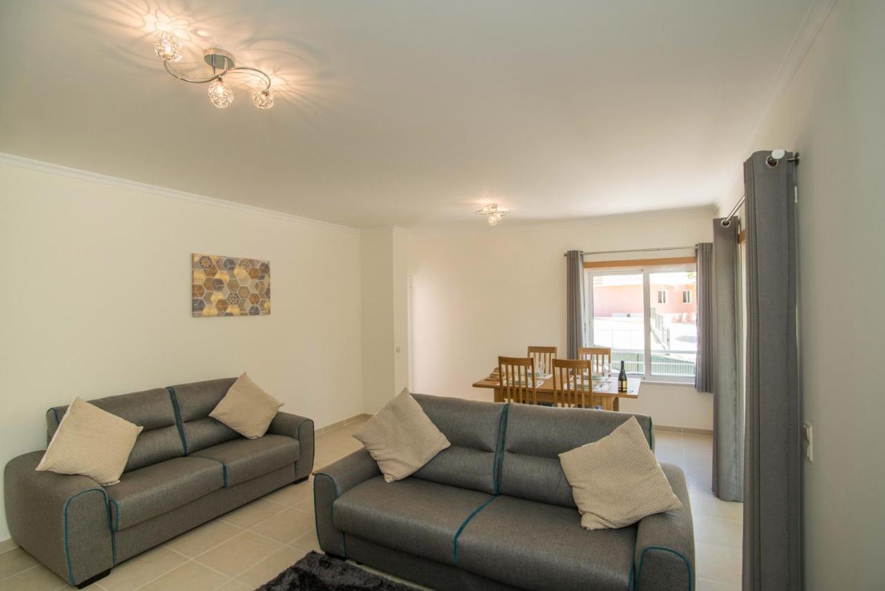 Central Modern 2 Bed Apartment Armação de Pêra Eksteriør billede