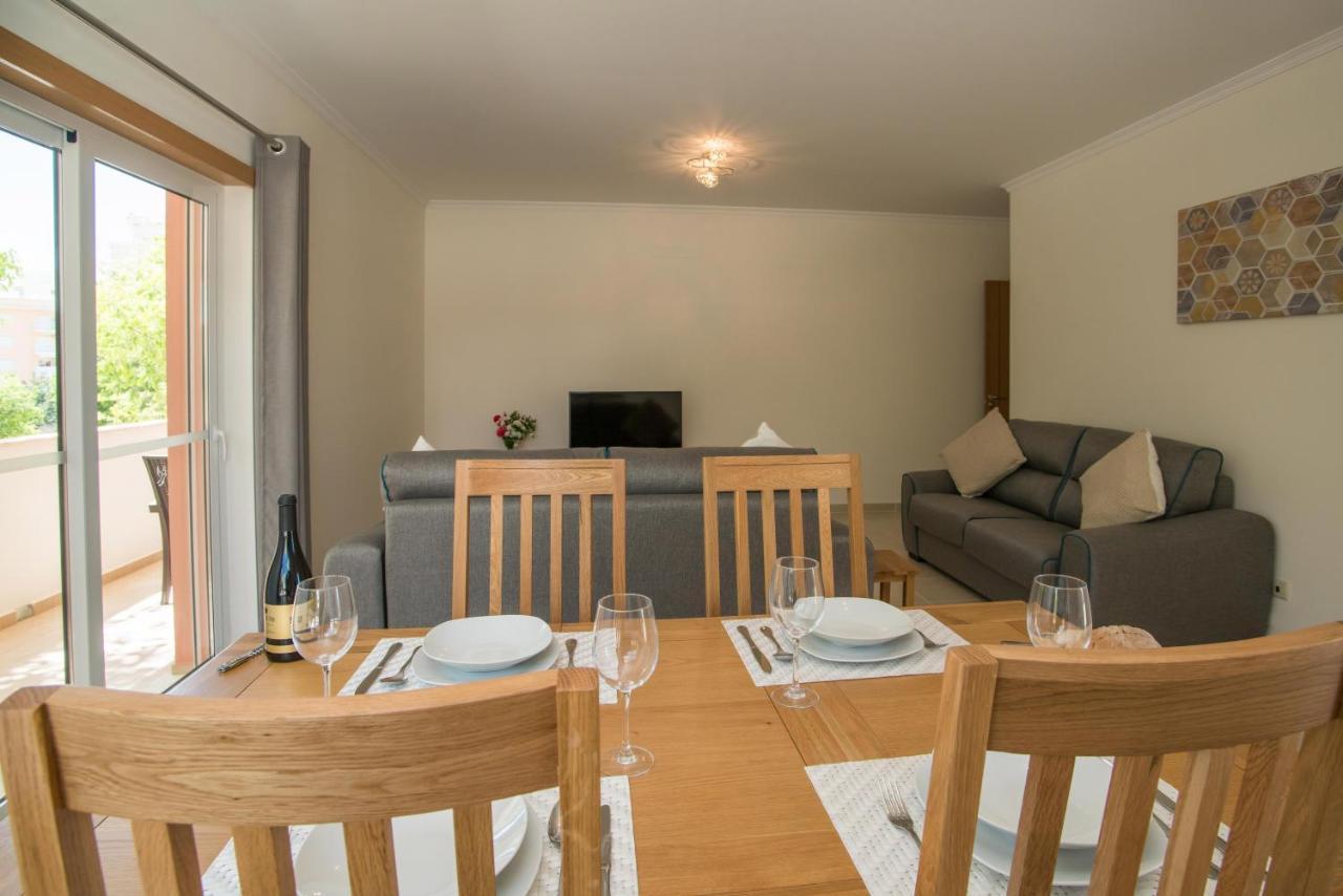 Central Modern 2 Bed Apartment Armação de Pêra Eksteriør billede