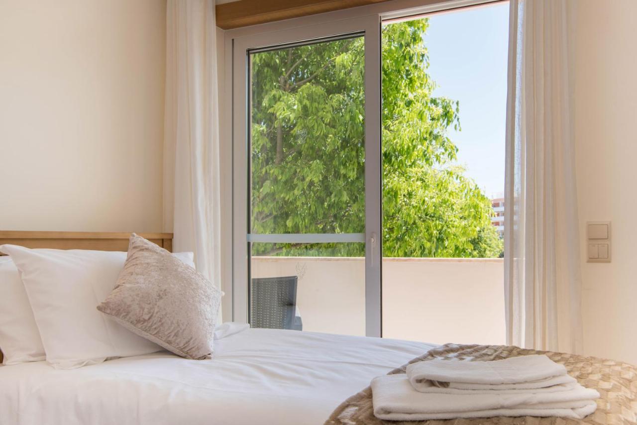 Central Modern 2 Bed Apartment Armação de Pêra Eksteriør billede