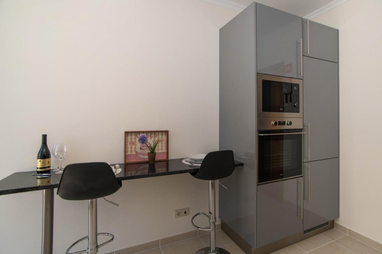 Central Modern 2 Bed Apartment Armação de Pêra Eksteriør billede