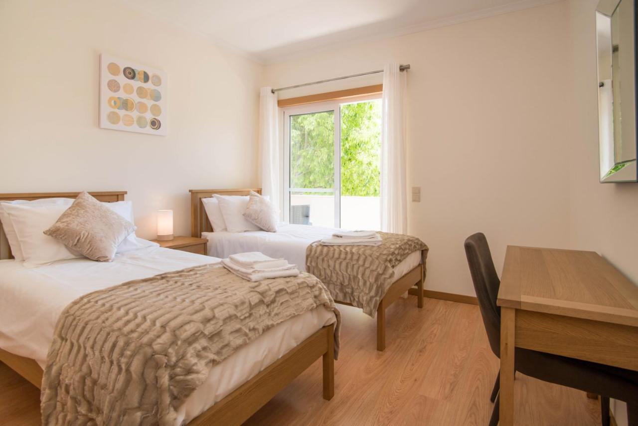 Central Modern 2 Bed Apartment Armação de Pêra Eksteriør billede