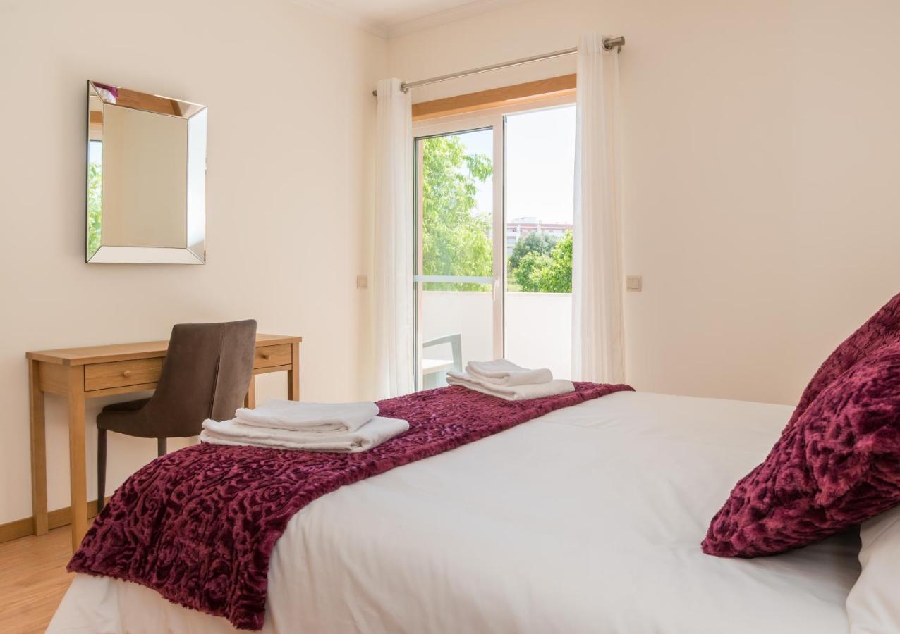 Central Modern 2 Bed Apartment Armação de Pêra Eksteriør billede