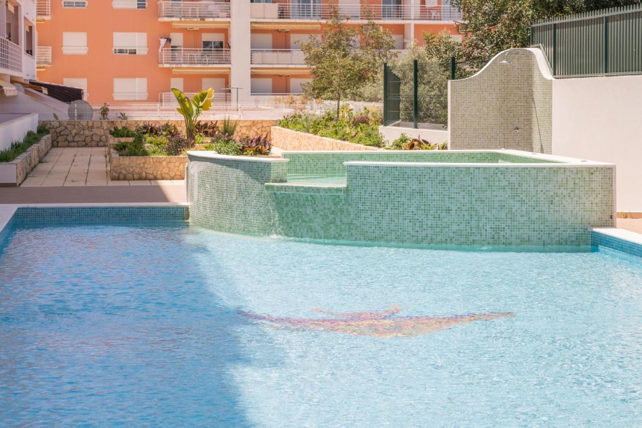 Central Modern 2 Bed Apartment Armação de Pêra Eksteriør billede