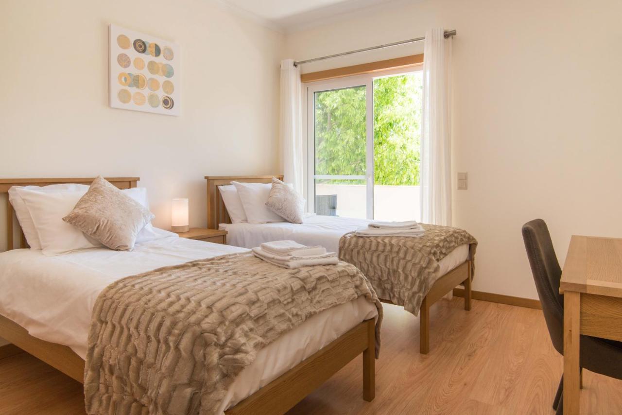 Central Modern 2 Bed Apartment Armação de Pêra Eksteriør billede