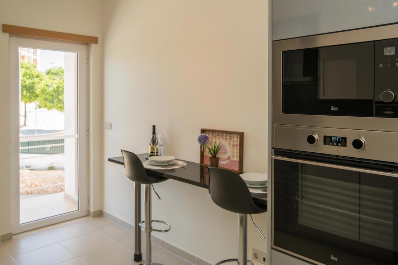 Central Modern 2 Bed Apartment Armação de Pêra Eksteriør billede